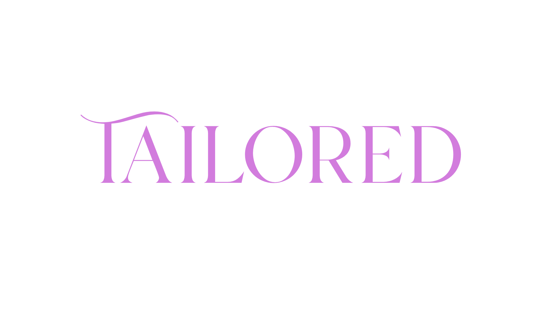 Tailored Moving Logo